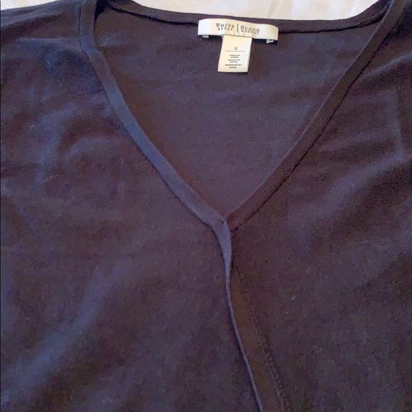 WHBM black sweater small - Picture 3 of 5